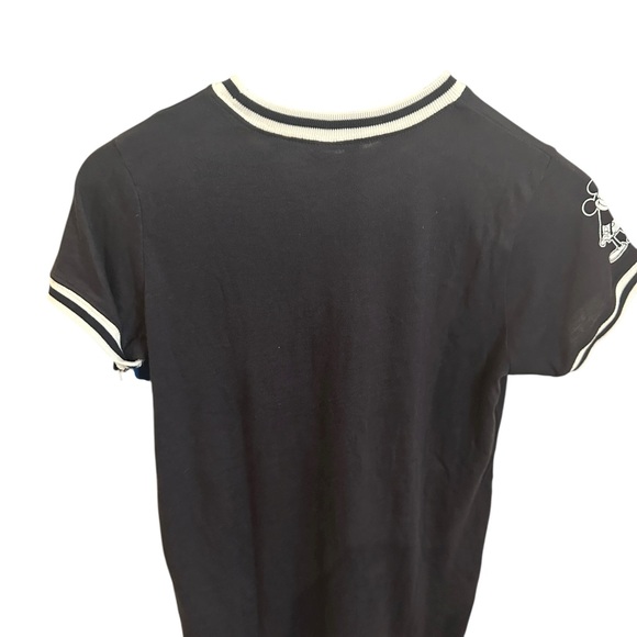 Junk Food Clothing Patriotic Heart Tee NWT - Picture 9 of 12